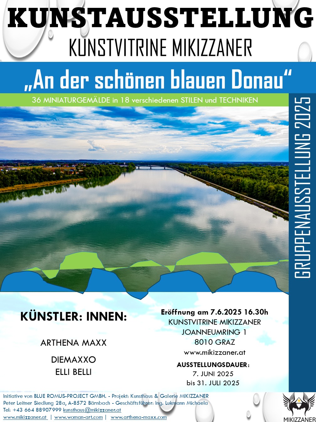 An der schöen blauen Donau