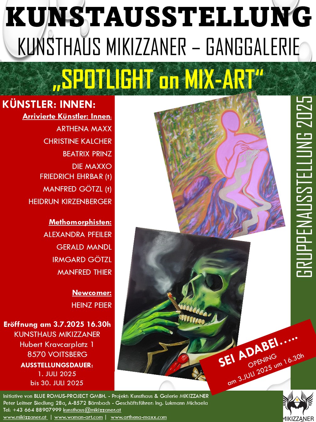 Spotlight on MIX-ART
