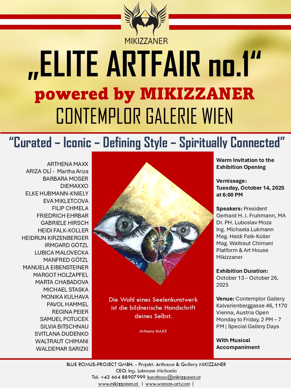 Elite Artfair No.1