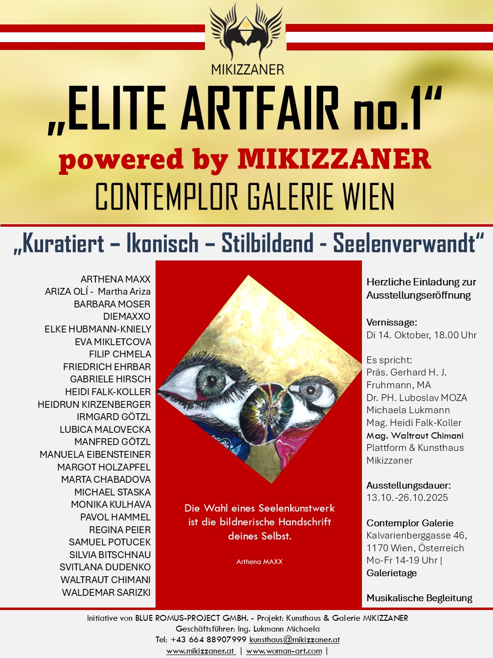 Elite Artfair No.1
